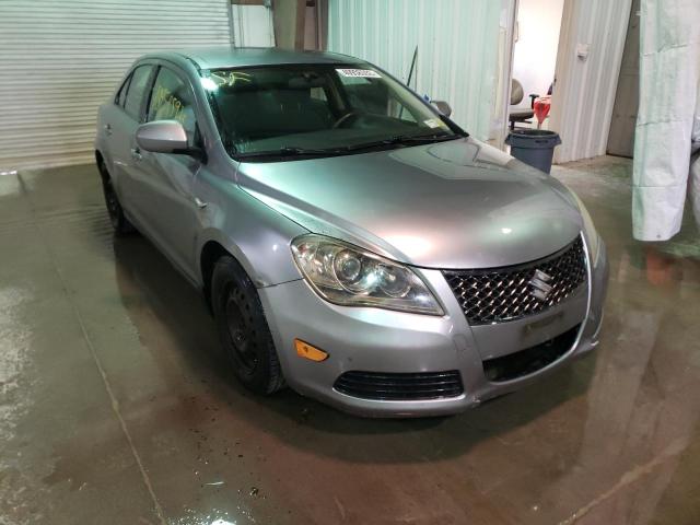 SUZUKI KIZASHI S 2011 js2rf9a13b6110385