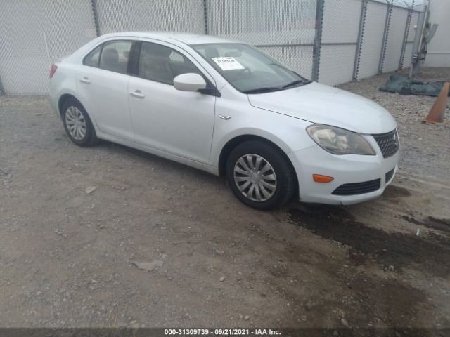 SUZUKI KIZASHI 2012 js2rf9a13c6100148