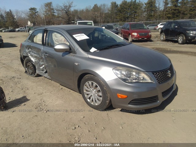 SUZUKI KIZASHI 2012 js2rf9a13c6100232