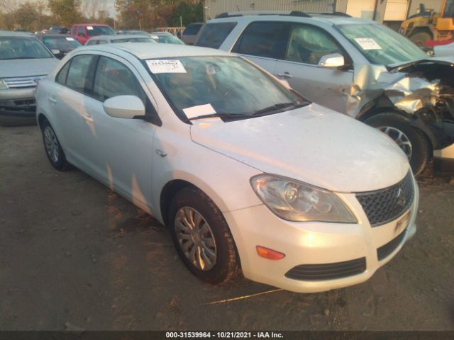 SUZUKI KIZASHI 2012 js2rf9a13c6100442