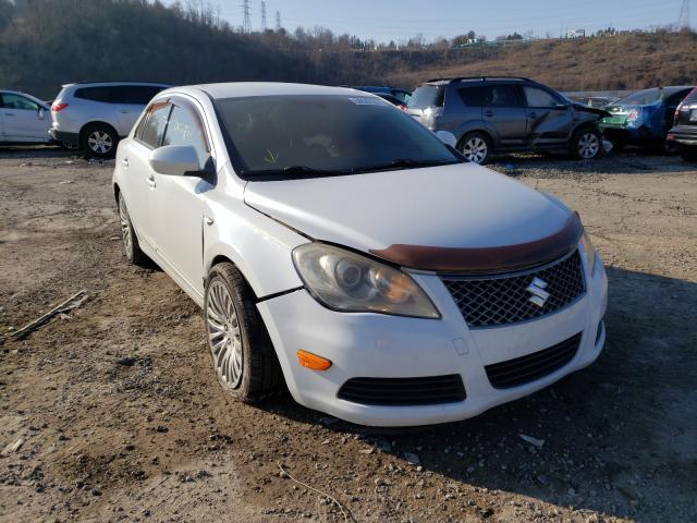 SUZUKI KIZASHI S 2010 js2rf9a14a6100222