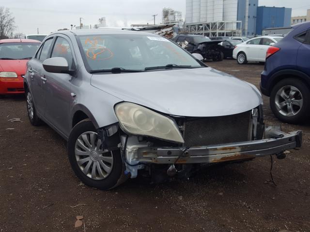 SUZUKI KIZASHI S 2010 js2rf9a14a6100463