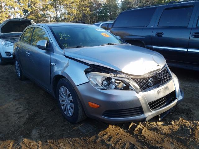 SUZUKI KIZASHI S 2011 js2rf9a14b6110041