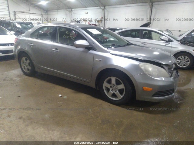 SUZUKI KIZASHI 2011 js2rf9a14b6110136