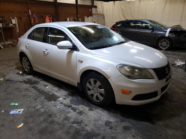 SUZUKI KIZASHI S 2011 js2rf9a14b6110329