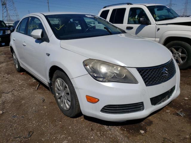 SUZUKI KIZASHI 2012 js2rf9a14c6100529