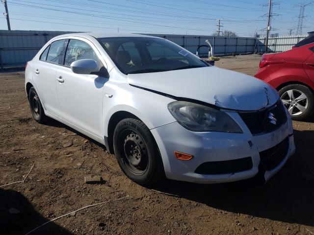 SUZUKI KIZASHI S 2012 js2rf9a14c6100532