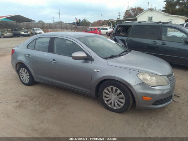 SUZUKI KIZASHI 2012 js2rf9a14c6100577