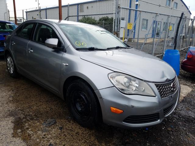 SUZUKI KIZASHI S 2010 js2rf9a15a6100374