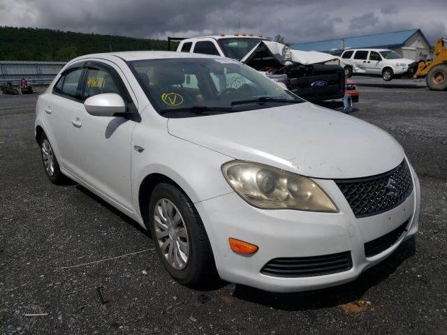 SUZUKI KIZASHI S 2010 js2rf9a15a6100407