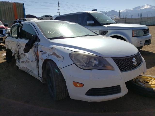 SUZUKI KIZASHI S 2012 js2rf9a15c6100118