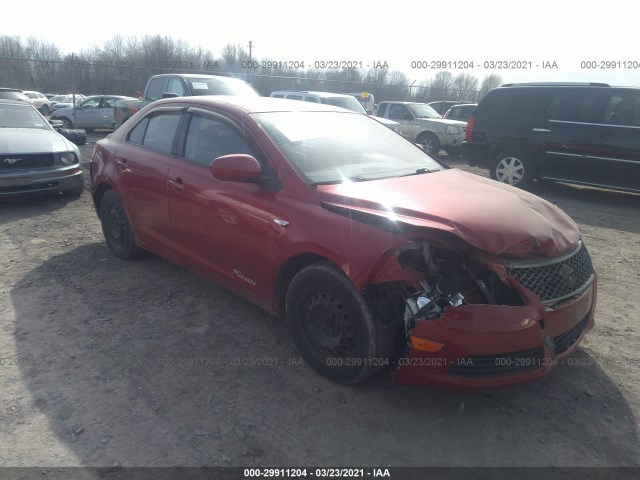 SUZUKI KIZASHI 2012 js2rf9a15c6100183