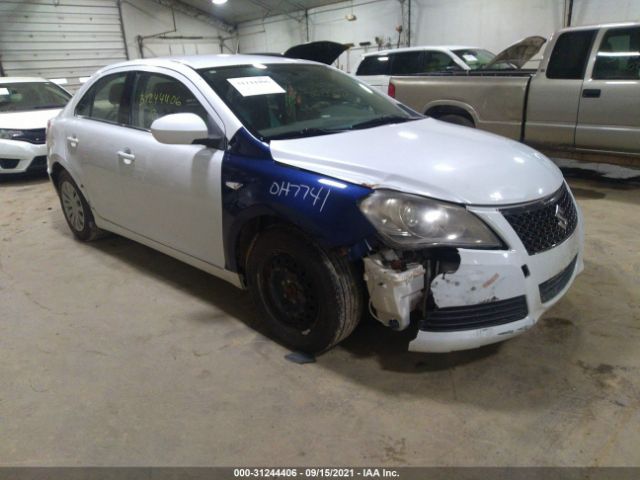 SUZUKI KIZASHI 2012 js2rf9a15c6100202