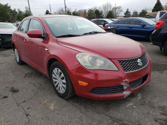 SUZUKI KIZASHI S 2012 js2rf9a15c6100412