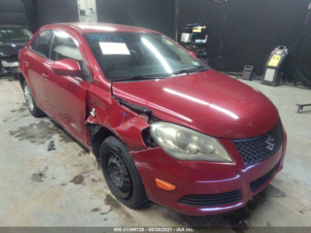 SUZUKI KIZASHI 2012 js2rf9a15c6100605