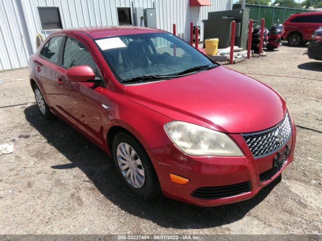 SUZUKI KIZASHI 2012 js2rf9a15c6100684