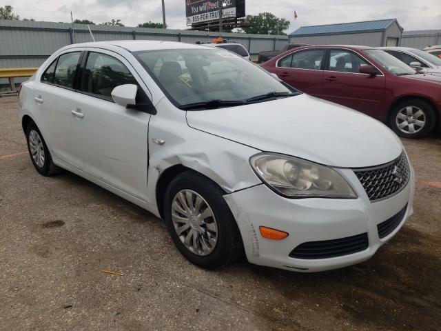 SUZUKI KIZASHI S 2012 js2rf9a15c6100796