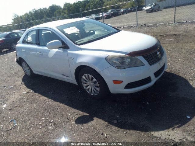 SUZUKI KIZASHI 2010 js2rf9a16a6100254