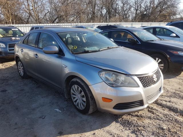 SUZUKI KIZASHI S 2012 js2rf9a16c6100127