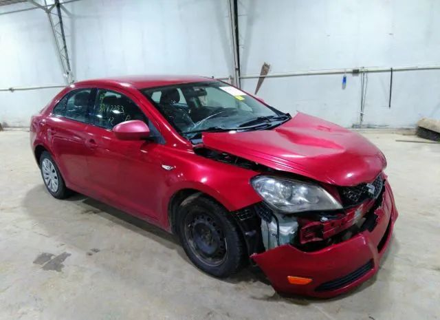 SUZUKI KIZASHI 2012 js2rf9a16c6100404