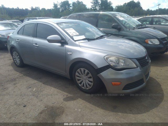 SUZUKI KIZASHI 2010 js2rf9a17a6100084