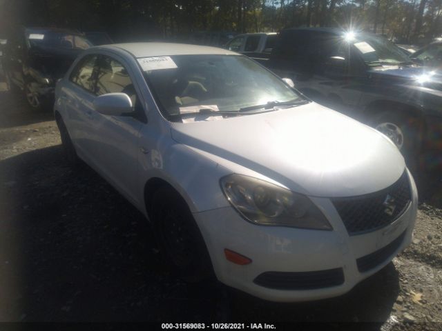 SUZUKI KIZASHI 2010 js2rf9a17a6100294