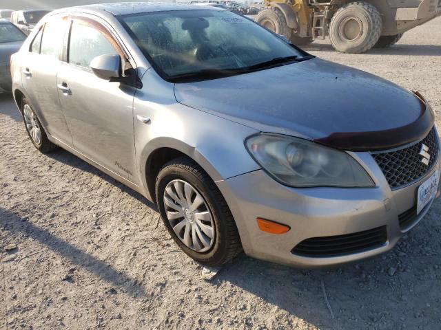 SUZUKI KIZASHI S 2011 js2rf9a17b6110261