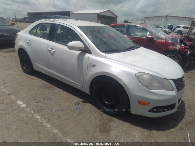 SUZUKI KIZASHI 2011 js2rf9a17b6110423