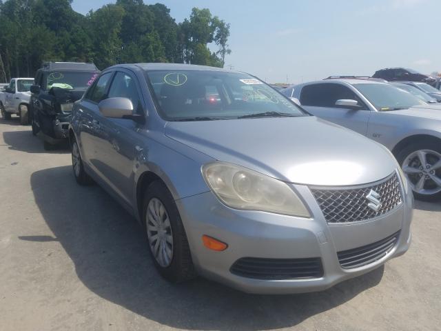 SUZUKI KIZASHI S 2012 js2rf9a17c6100590