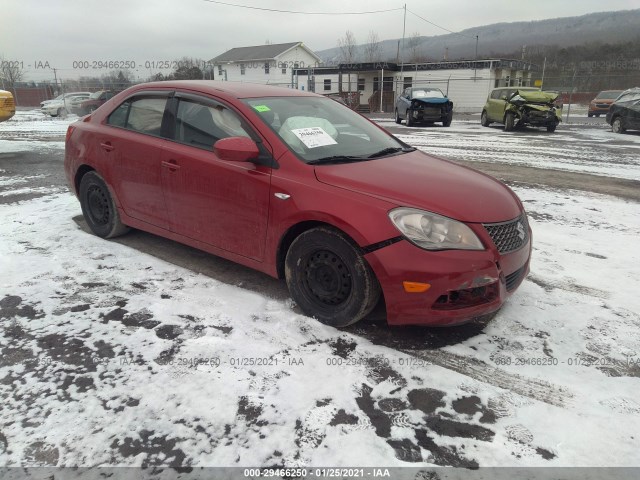 SUZUKI KIZASHI 2012 js2rf9a17c6100847