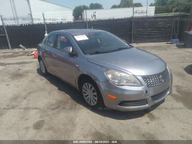 SUZUKI KIZASHI 2012 js2rf9a17c6100895