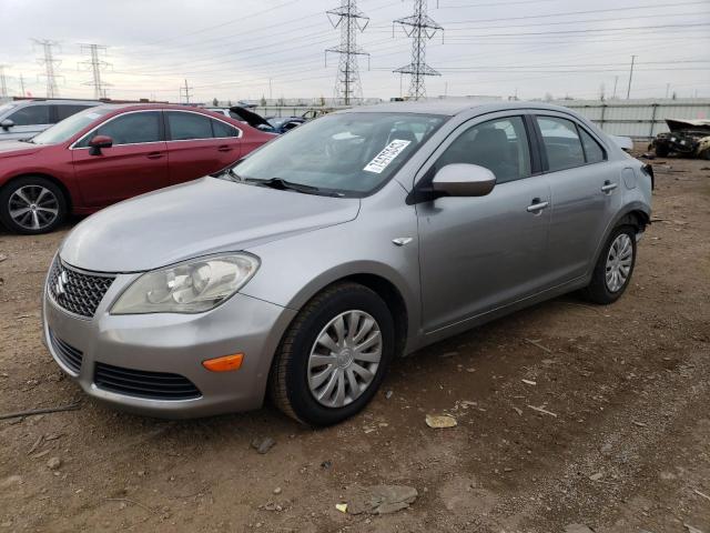 SUZUKI KIZASHI 2011 js2rf9a18b6110074