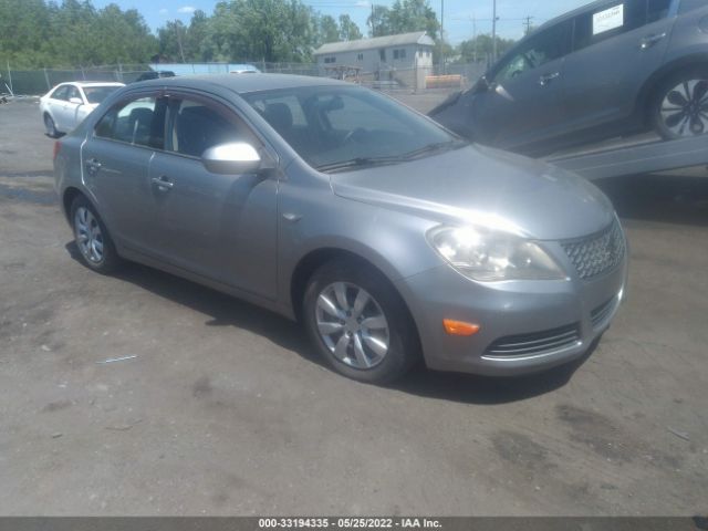 SUZUKI KIZASHI 2011 js2rf9a18b6110110