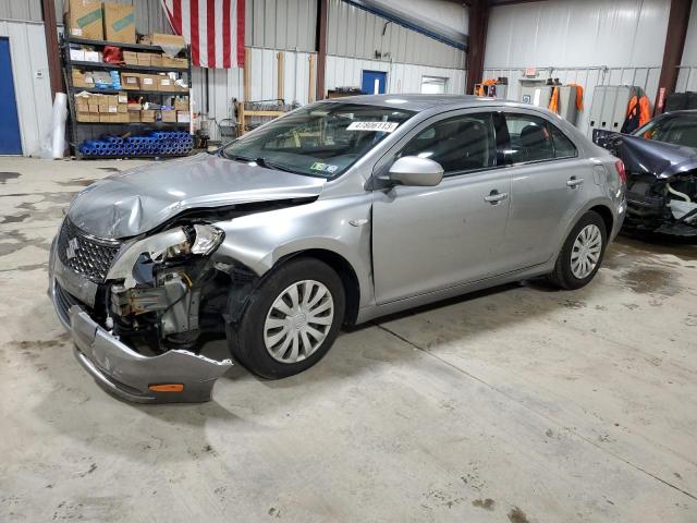 SUZUKI KIZASHI S 2012 js2rf9a18c6100369