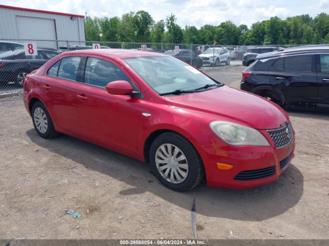 SUZUKI KIZASHI 2012 js2rf9a18c6100615