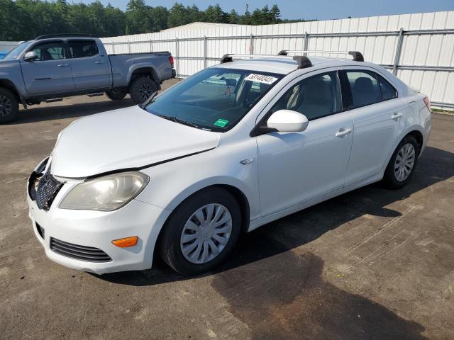 SUZUKI KIZASHI 2011 js2rf9a19b6110066