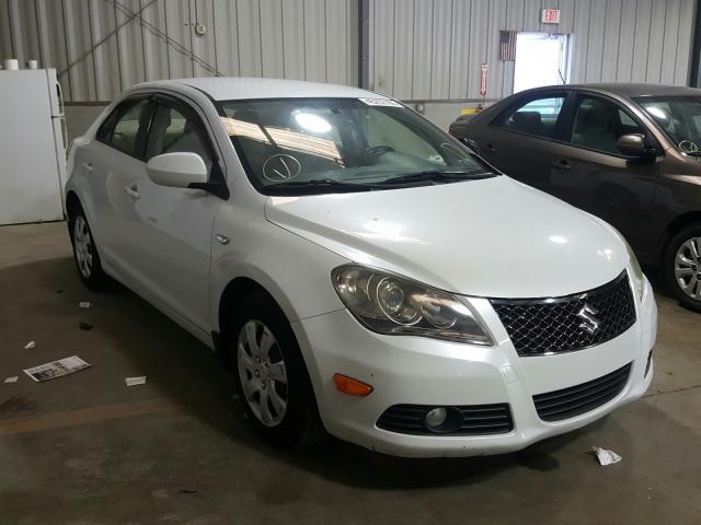 SUZUKI KIZASHI S 2011 js2rf9a19b6110343