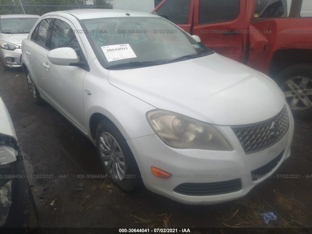 SUZUKI KIZASHI 2012 js2rf9a19c6100137