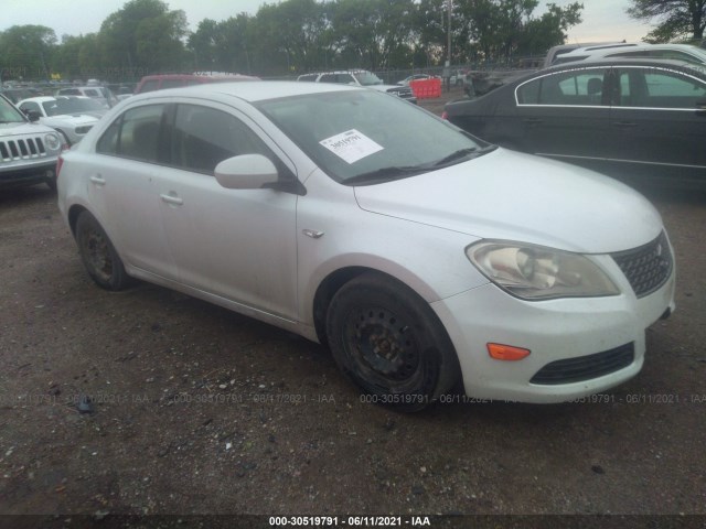 SUZUKI KIZASHI 2012 js2rf9a19c6100574