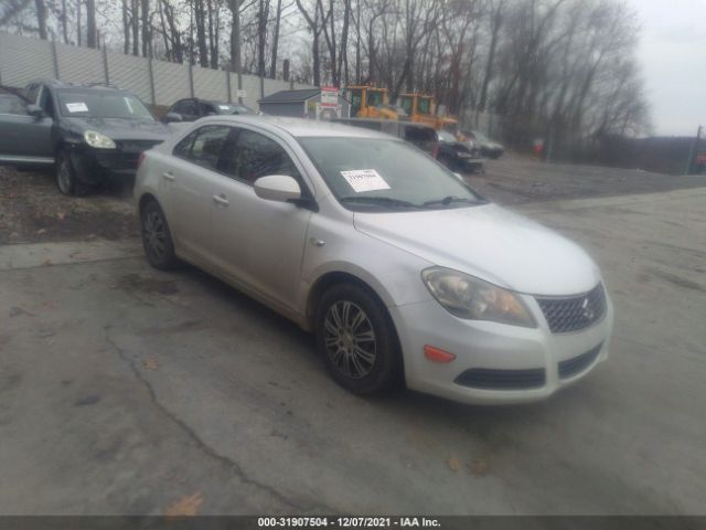 SUZUKI KIZASHI 2012 js2rf9a19c6100879