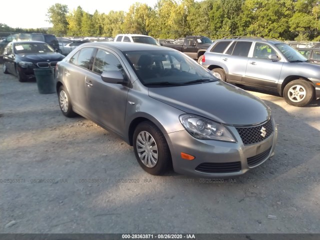 SUZUKI KIZASHI 2010 js2rf9a1xa6100368