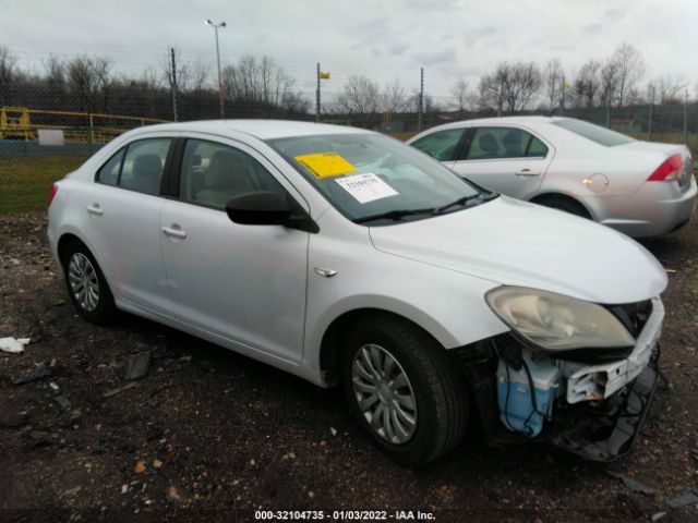 SUZUKI KIZASHI 2011 js2rf9a1xb6110299