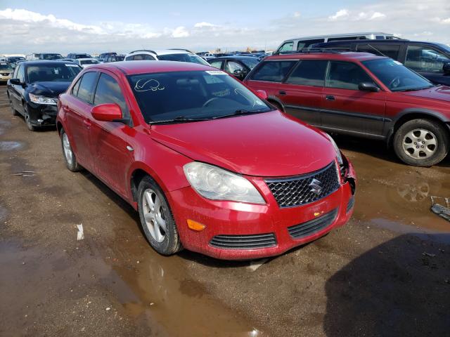 SUZUKI KIZASHI S 2012 js2rf9a1xc6100020