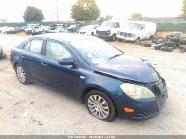 SUZUKI KIZASHI 2010 js2rf9a30a6100185