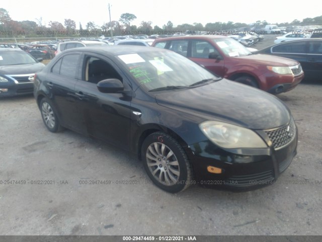 SUZUKI KIZASHI 2010 js2rf9a30a6100610