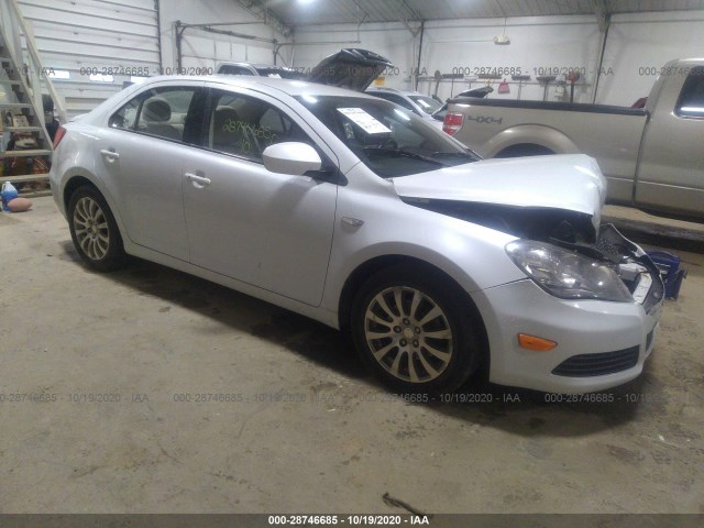 SUZUKI KIZASHI 2010 js2rf9a30a6100722