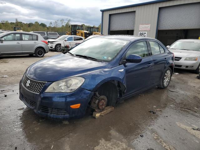 SUZUKI KIZASHI SE 2010 js2rf9a30a6100901