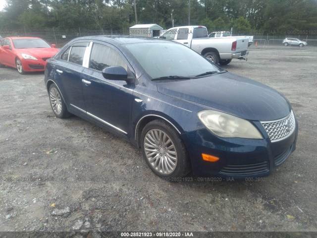 SUZUKI KIZASHI 2011 js2rf9a30b6110068