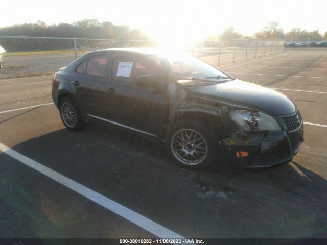 SUZUKI KIZASHI 2011 js2rf9a30b6110443