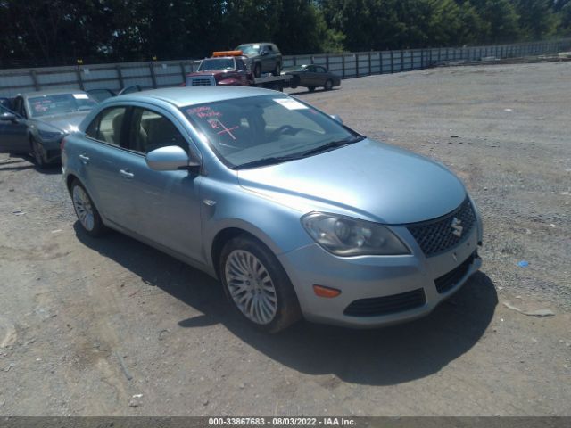 SUZUKI KIZASHI 2011 js2rf9a30b6110636